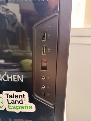 Ordenador Sobremesa Para Trabajar/Jugar
