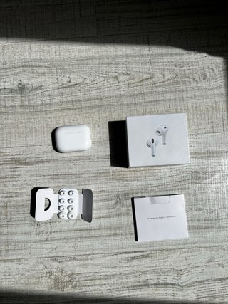 Airpods Pro 3ª Gen Blancos