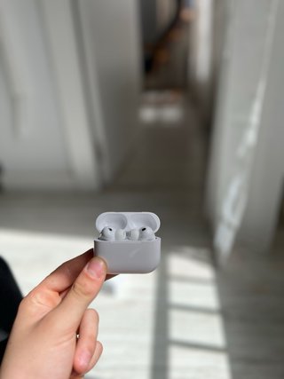 Airpods Pro 3ª Gen Blancos
