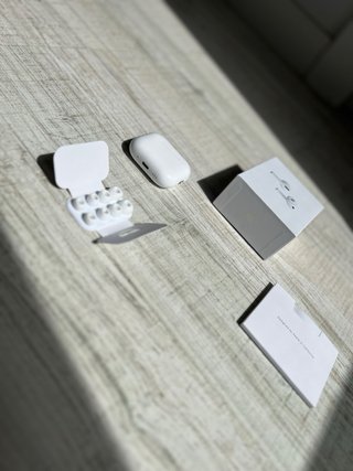 Airpods Pro 3ª Gen Blancos