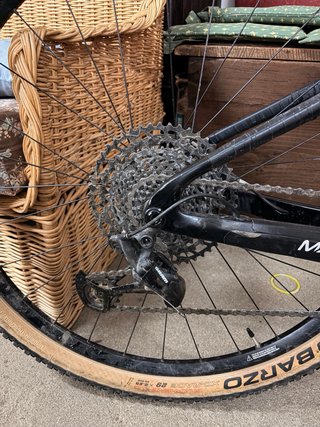Berria Mako 4 MTB talla M