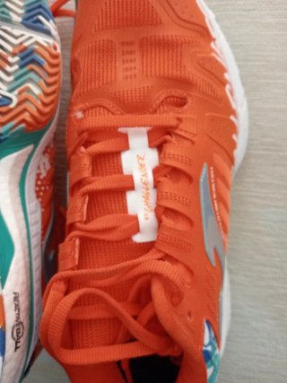 Zapatillas deportivas hombre Joma naranja