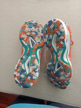Zapatillas deportivas hombre Joma naranja