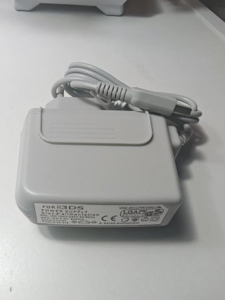 Cargador Nintendo 3DS/2ds/ds/dsi