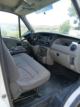 Renault Master 2008