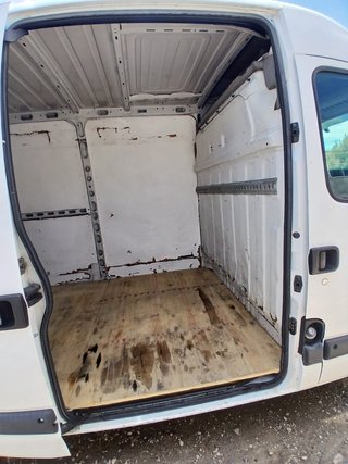Renault Master 2008