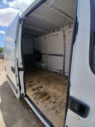 Renault Master 2008