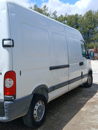 Renault Master 2008