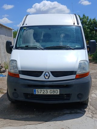 Renault Master 2008