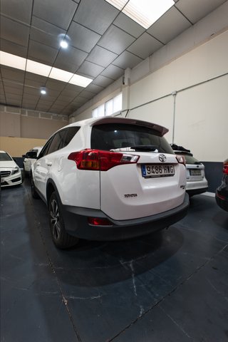 Toyota RAV4 2014 precio solo hoy