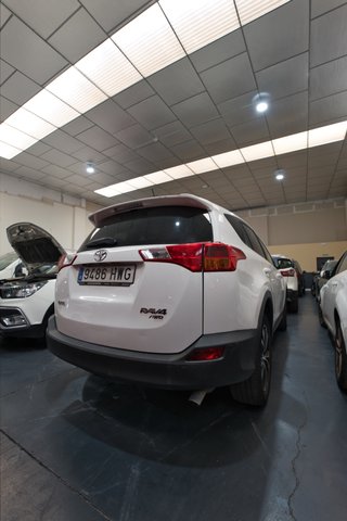 Toyota RAV4 2014 precio solo hoy