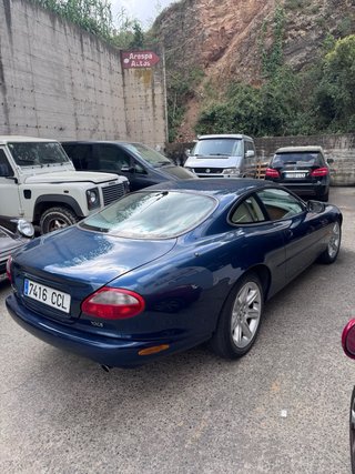 Jaguar XK8 1997