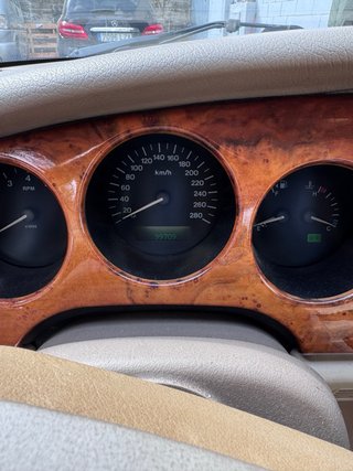 Jaguar XK8 1997