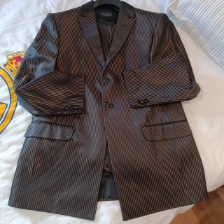 Traje de ceremonia Carlo Pignatelli