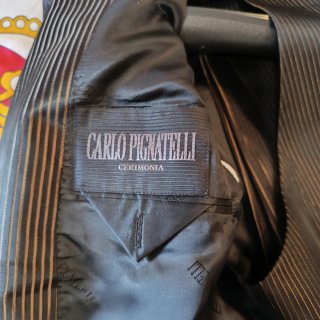 Traje de ceremonia Carlo Pignatelli