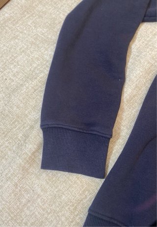 Felpa SUN68 SUN ΔX Uomo XL Blu