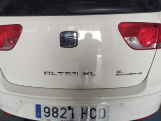 Seat Altea XL 1.6 105cv motor roto 615980299