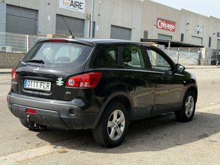 Nissan Qashqai 2007🟢