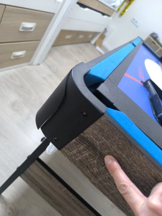 Mesa Multijuegos 5 en 1 Plegable