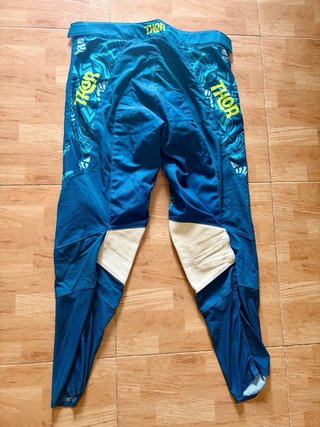 Traje Motocross Thor