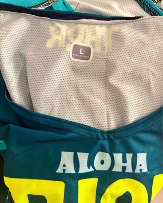 Traje Motocross Thor