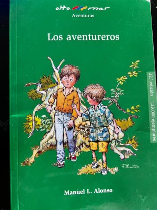 Los aventureros