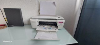 Impresora HP DeskJet 3750