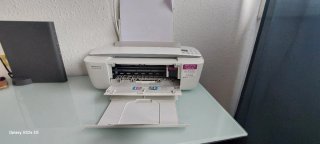 Impresora HP DeskJet 3750