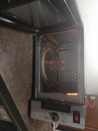 Microondas Daewoo 26L