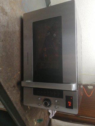 Microondas Daewoo 26L