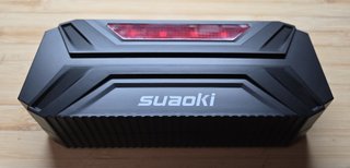 Arrancador Coche Suaoki T3 600A
