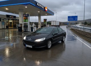 pegueot  407 2004