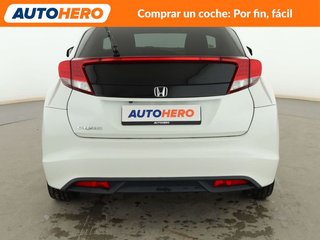 Honda Civic 1.6 DTEC I-DTEC Sport