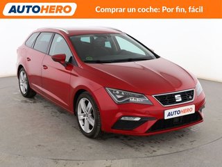 Seat Leon 1.4 TSI ACT FR Advanced