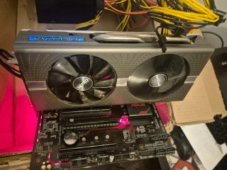 Sapphire RX 580 Nitro+ Limited Edition 8GB