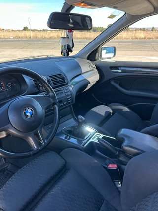 BMW Serie 3 2001