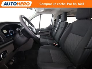 Ford Transit Custom 2.0 TDCi Mild-Hybrid 340 L1 Trail Combi