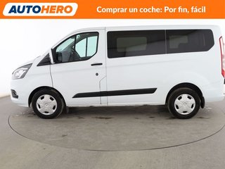 Ford Transit Custom 2.0 TDCi Mild-Hybrid 340 L1 Trail Combi