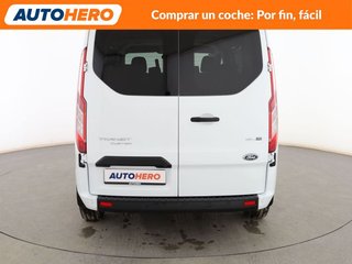Ford Transit Custom 2.0 TDCi Mild-Hybrid 340 L1 Trail Combi