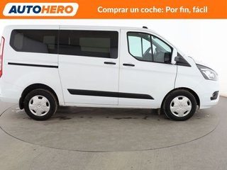 Ford Transit Custom 2.0 TDCi Mild-Hybrid 340 L1 Trail Combi