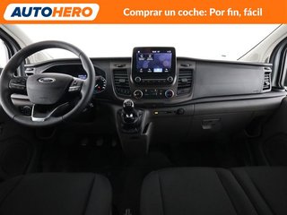 Ford Transit Custom 2.0 TDCi Mild-Hybrid 340 L1 Trail Combi