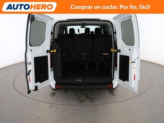Ford Transit Custom 2.0 TDCi Mild-Hybrid 340 L1 Trail Combi
