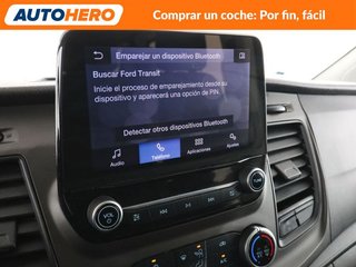 Ford Transit Custom 2.0 TDCi Mild-Hybrid 340 L1 Trail Combi
