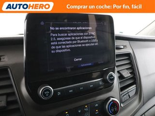 Ford Transit Custom 2.0 TDCi Mild-Hybrid 340 L1 Trail Combi