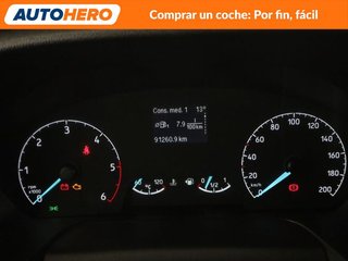 Ford Transit Custom 2.0 TDCi Mild-Hybrid 340 L1 Trail Combi