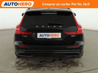 Volvo V60 2.0 B4 Mild-Hybrid Plus Dark