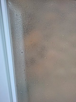 Mampara de bañera corredera metacrilato