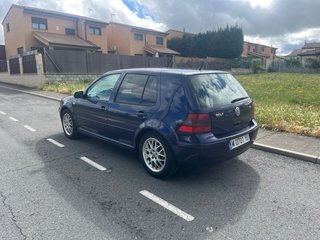 VOLSKWAGEN Golf 1.9TDI HIGHLINE 4MOTION 5p 2000