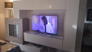 Mueble de salón modular
