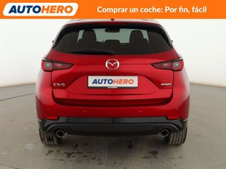 Mazda CX-5 2.0 SKYACTIV-G Mild-Hybrid Homura 2WD